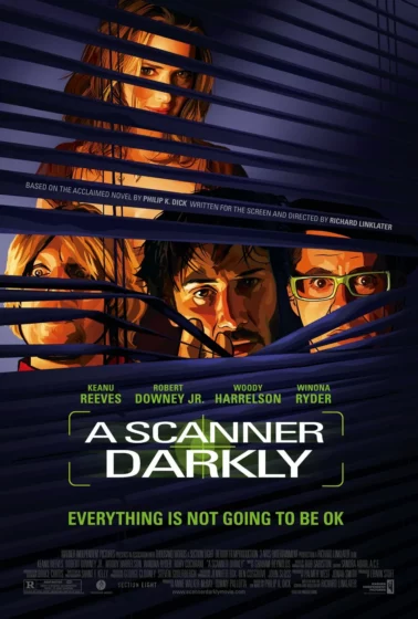 Substance Mort/A Scanner Darkly le film de Richard Linklater