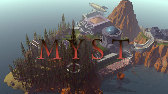 Myst article header